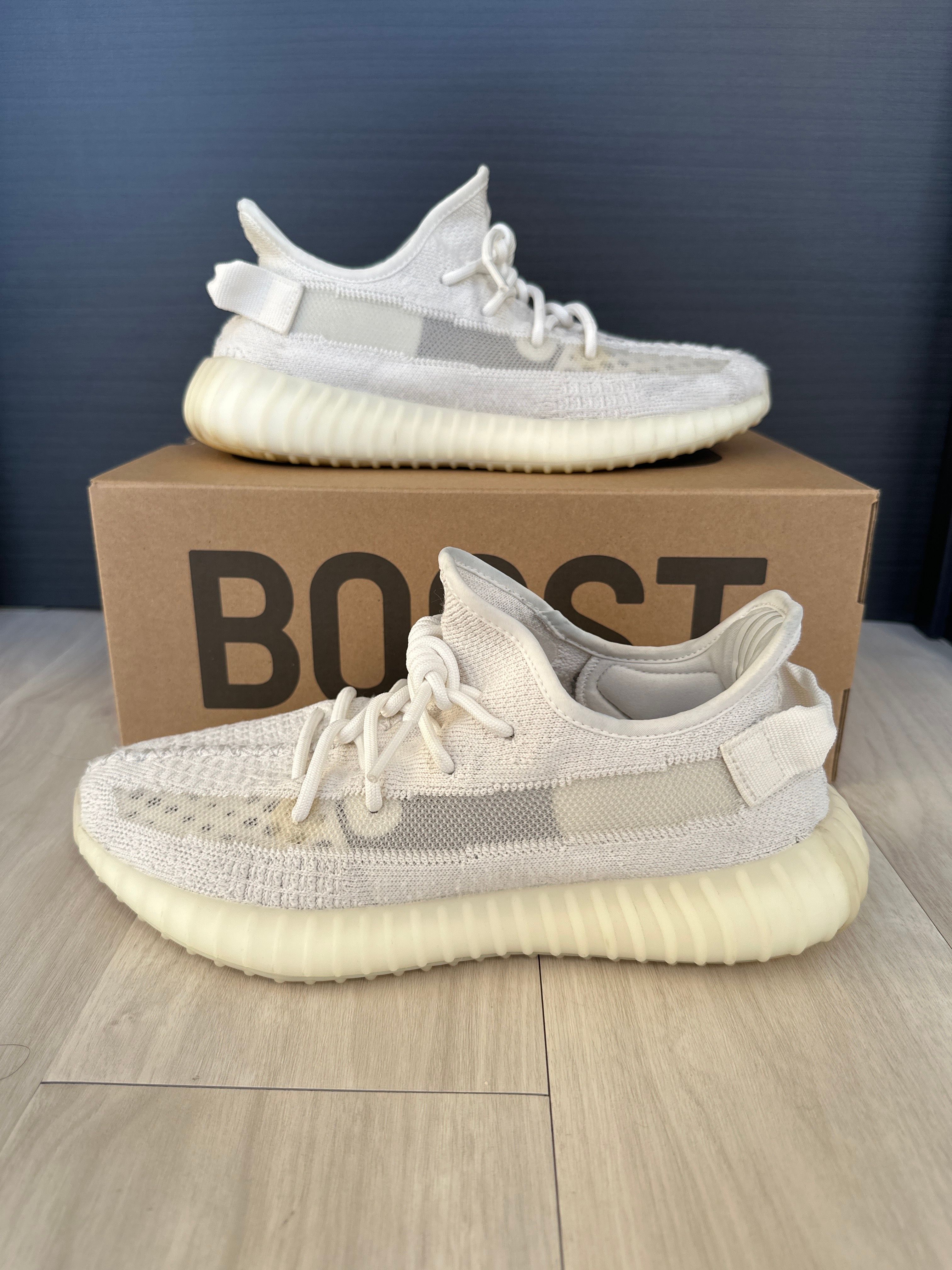 adidas YEEZY Boost 350V2 "Bone"