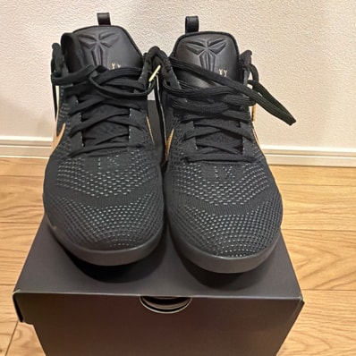 Nike Kobe 11 Elite Protro "Fade To Black"