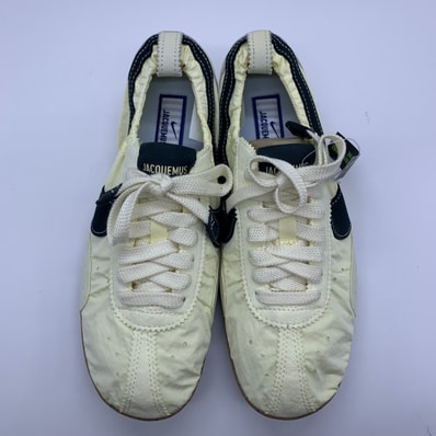 Jacquemus × Nike Women's Moon Shoe SP "Alabaster"