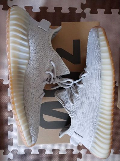 adidas YEEZY BOOST 350 V2 "Sesame"