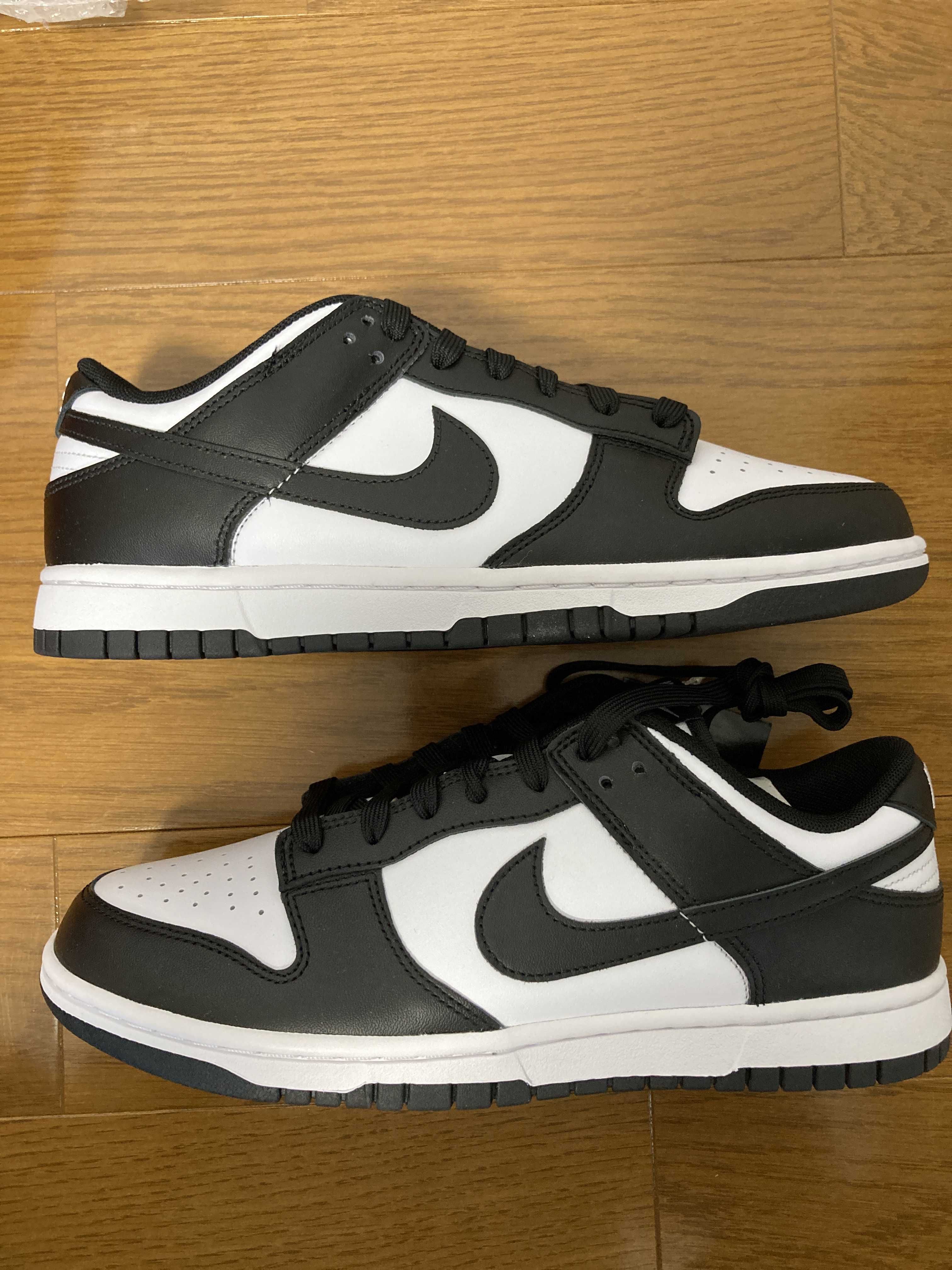 Nike Dunk Low Retro "Panda/White/Black"