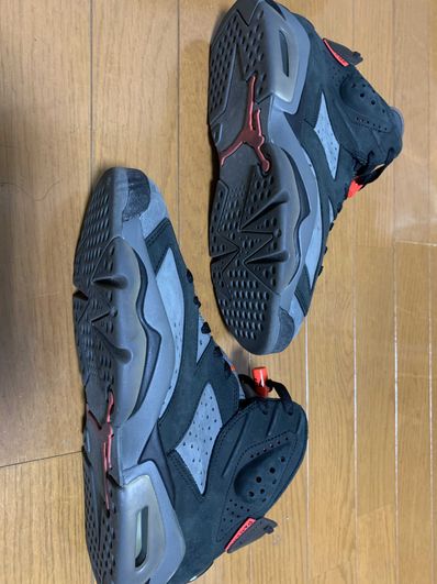 NIKE × PARIS SAINT GERMAIN AIR JORDAN 6 RETRO INFRARED