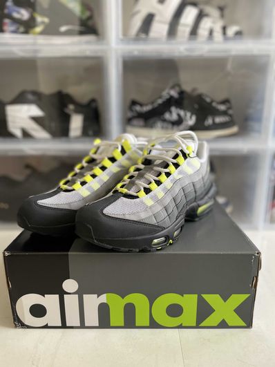 Nike Air Max 95 OG "Neon Yellow" (2020)