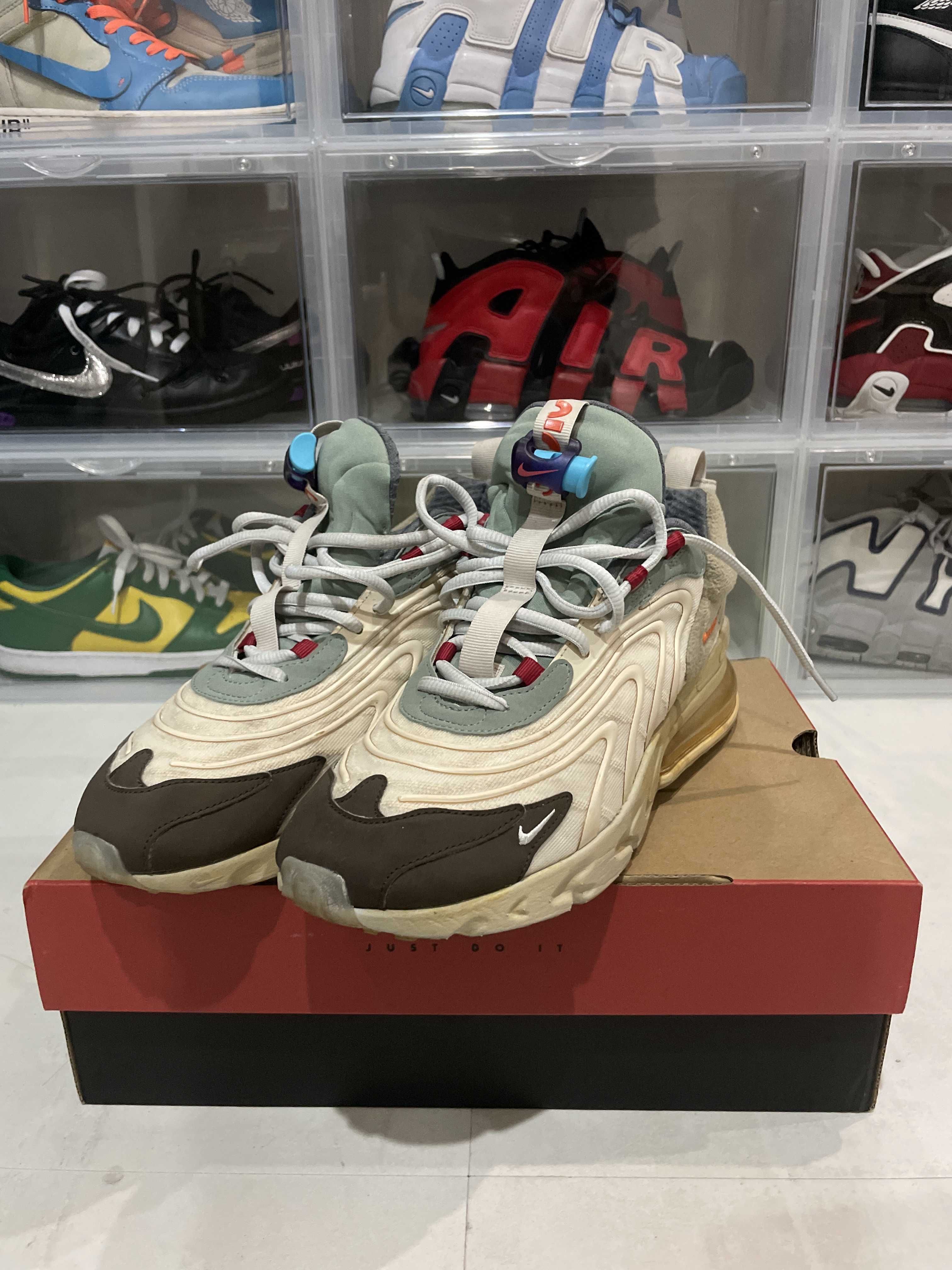 Travis Scott × Nike Air Max 270 "Cactus Trails"