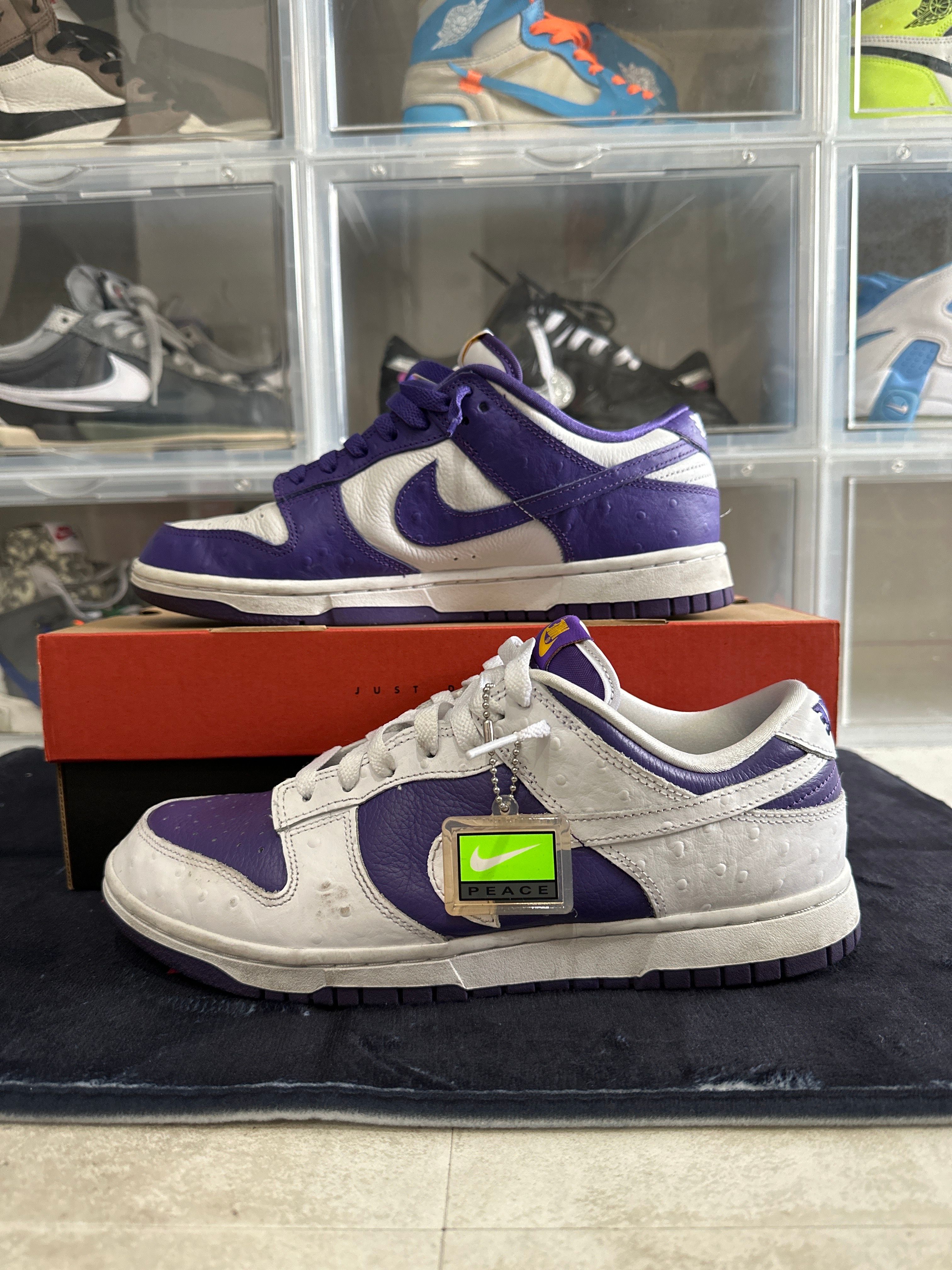 Nike Women's Dunk Low "Made You Look"