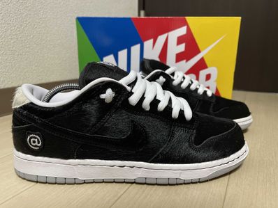 MEDICOM TOY × Nike SB Dunk Low OG QS "BE@RBRICK"
