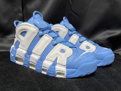 NIKE AIR MORE UPTEMPO "UNIVERSITY BLUE"