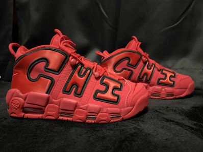 NIKE AIR MORE UPTEMPO CHICAGO