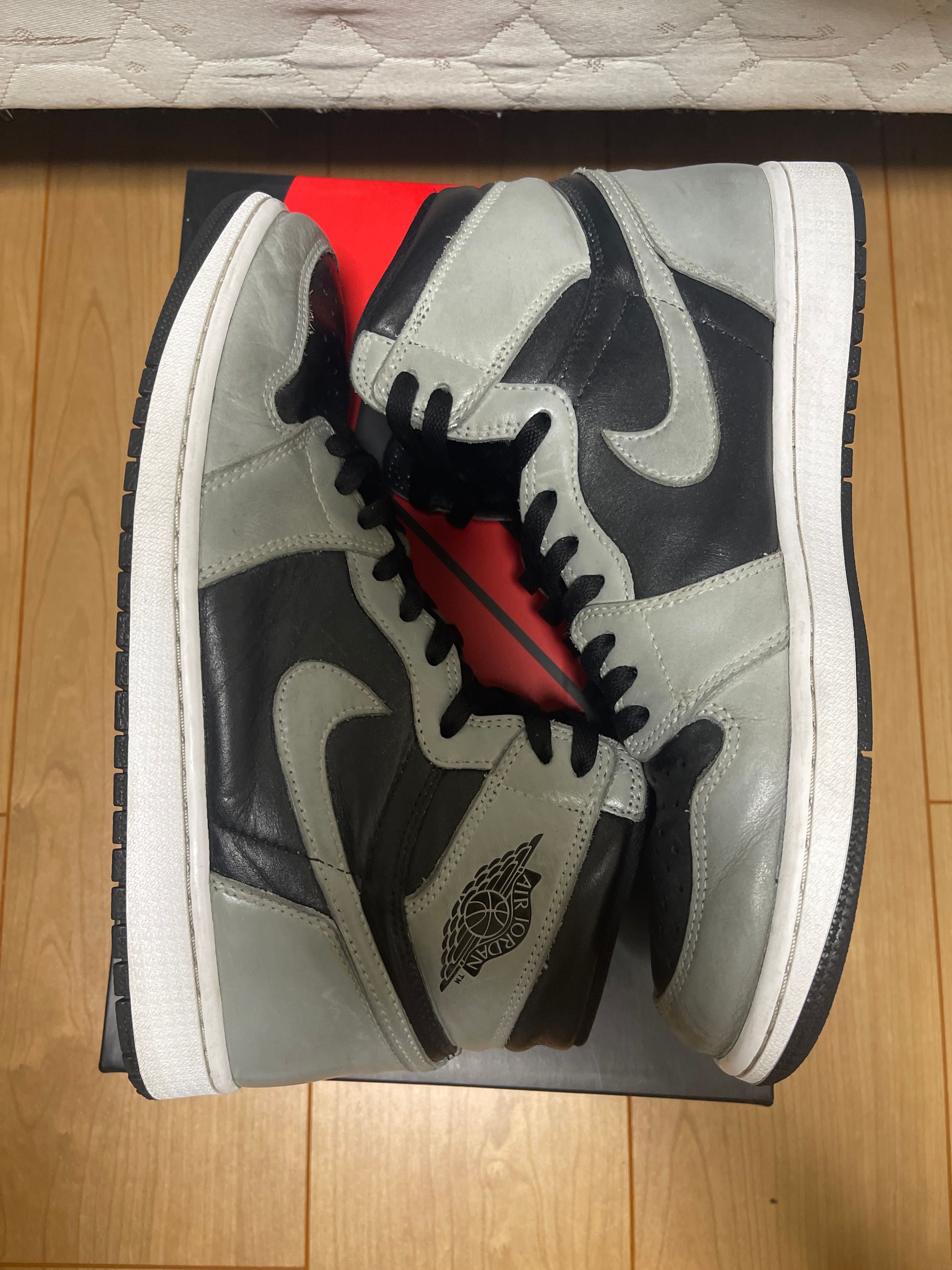 Nike Air Jordan 1 High OG "Shadow 2.0"