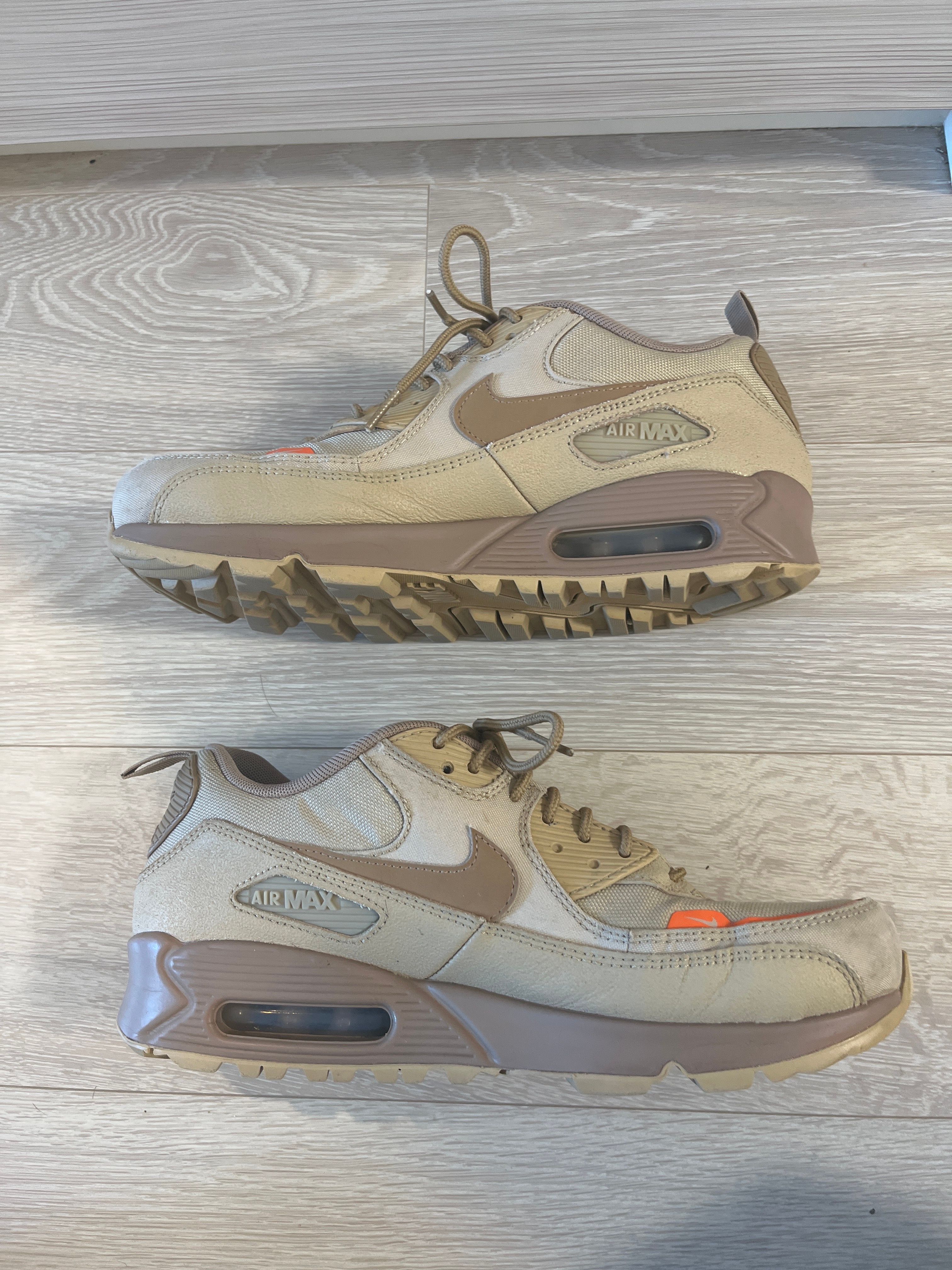 NIKE AIR MAX 90 SURPLUS "DESERT"