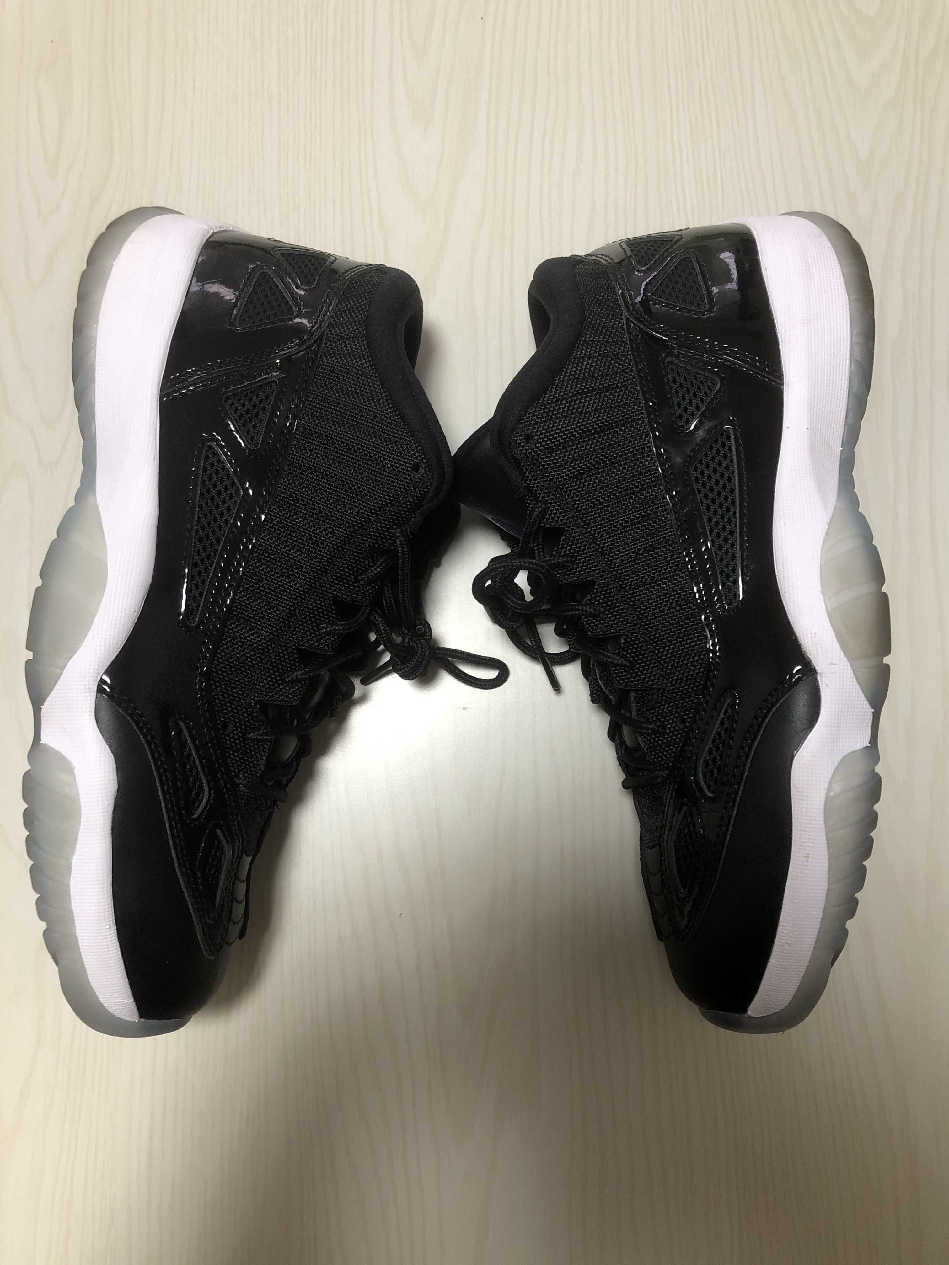 Nike Air Jordan 11 Retro Low IE "Space Jam"