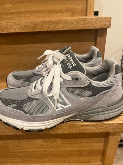 New Balance 993 "Gray"