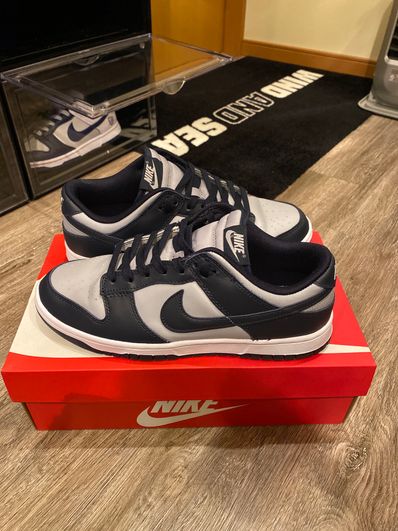 Nike Dunk Low "Championship Grey"