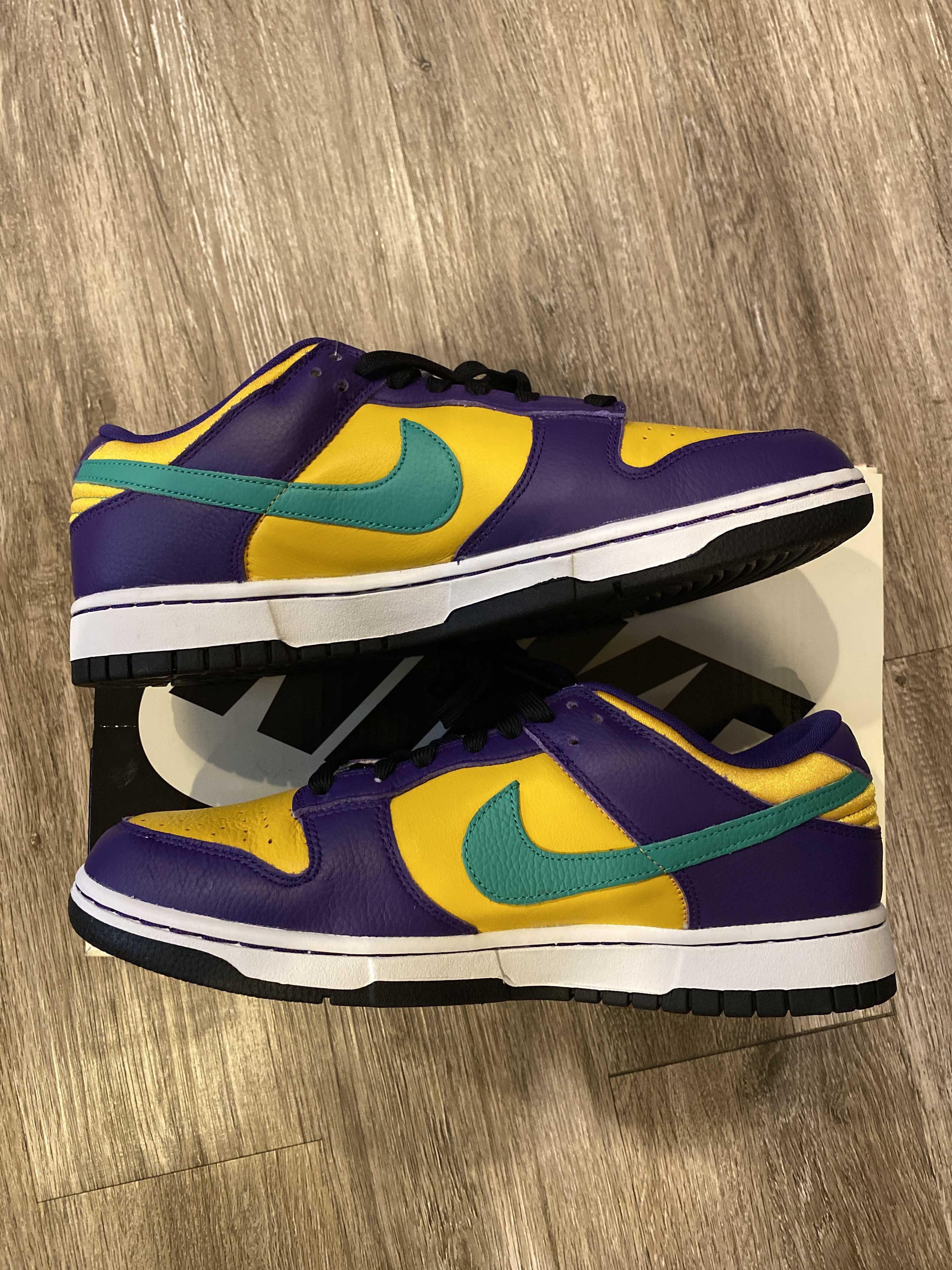 Nike Women's Dunk Low "Lisa Leslie"