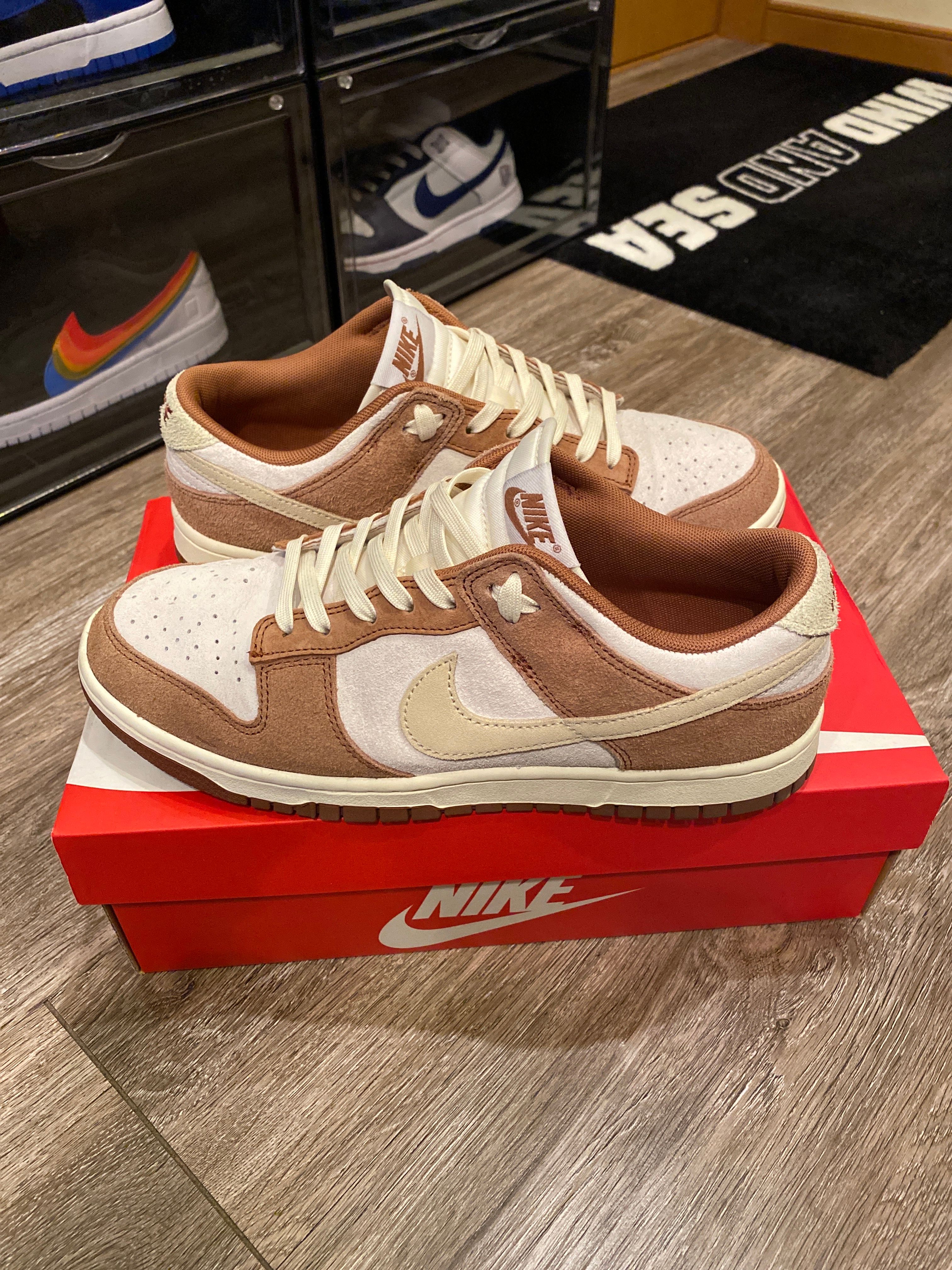 Nike Dunk Low PRM "Medium Curry"