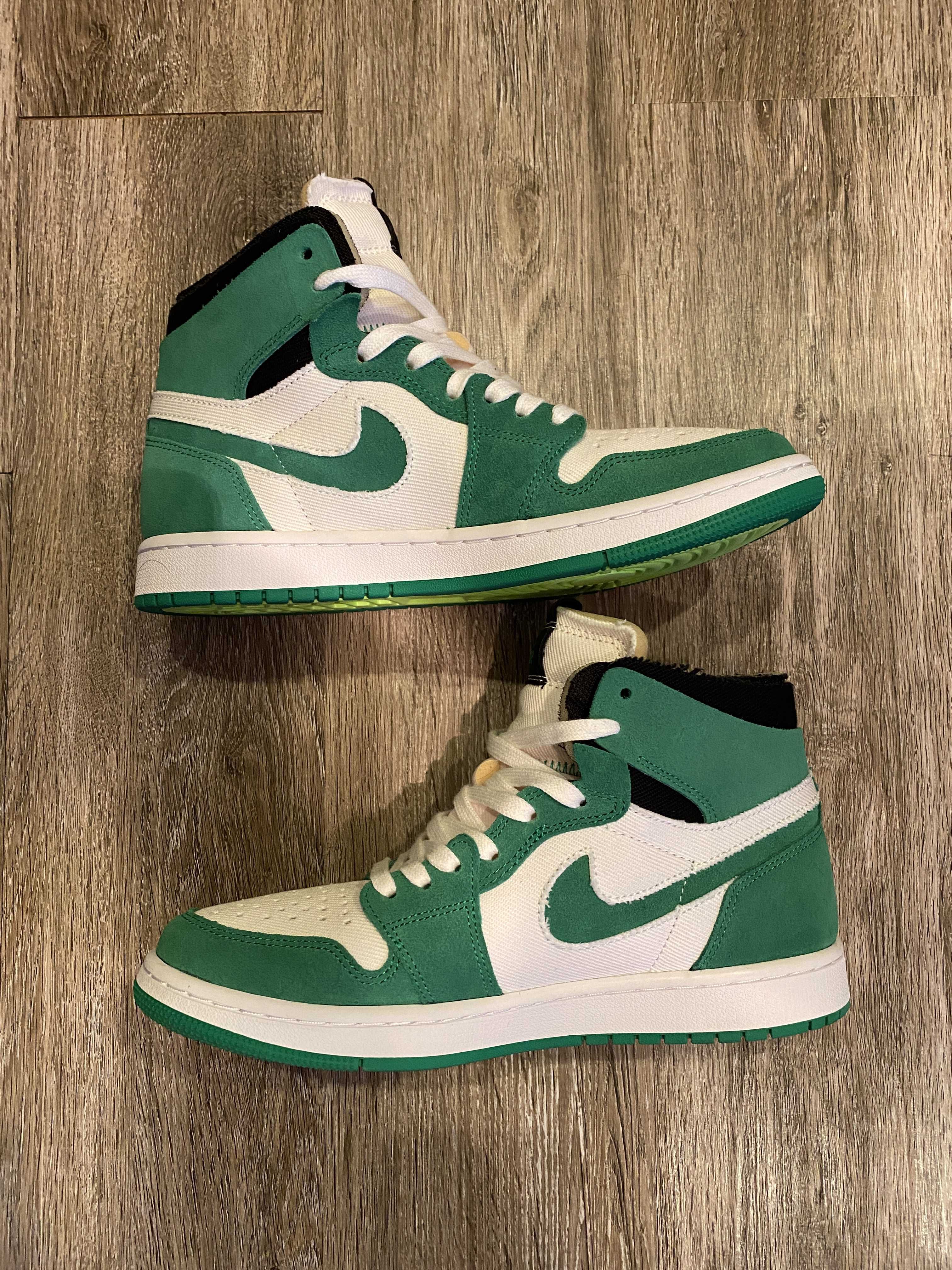 Nike Air Jordan 1 High Zoom Air Comfort "Lucky Bull"