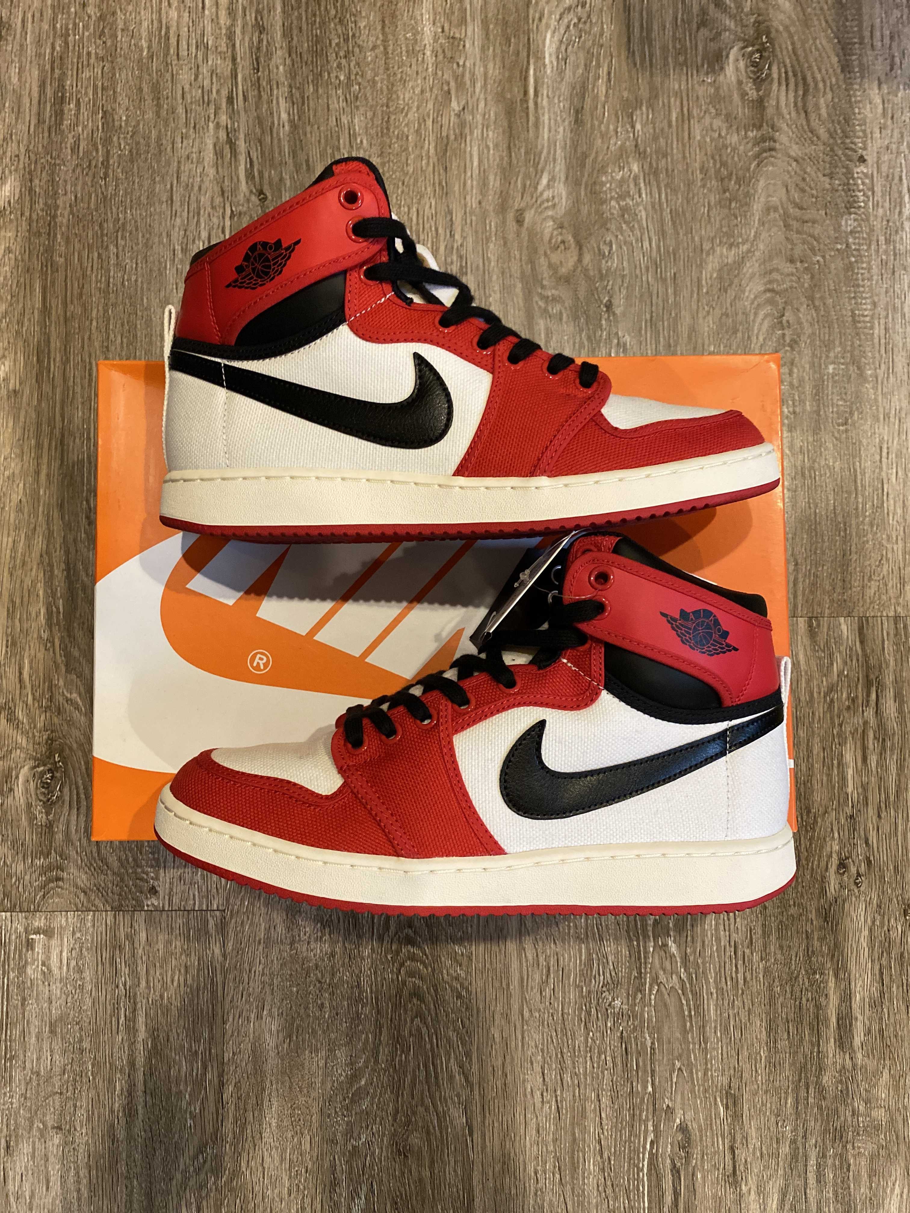 Nike Air Jordan 1 KO High "Chicago"