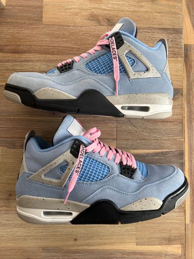 Nike Air Jordan 4 "University Blue"