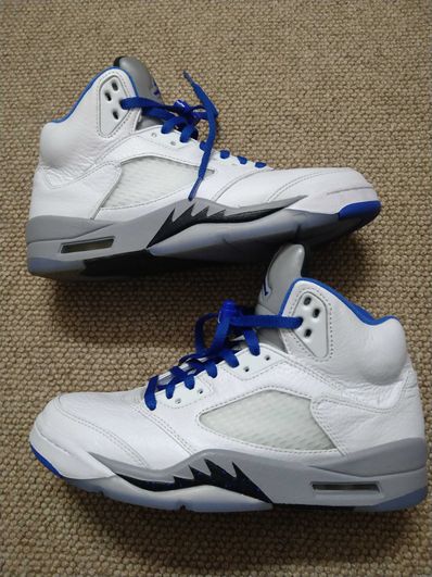 Nike Air Jordan 5 "Stealth 2.0"