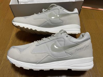 Fear Of God × Nike Air Skylon 2 "Light Bone"
