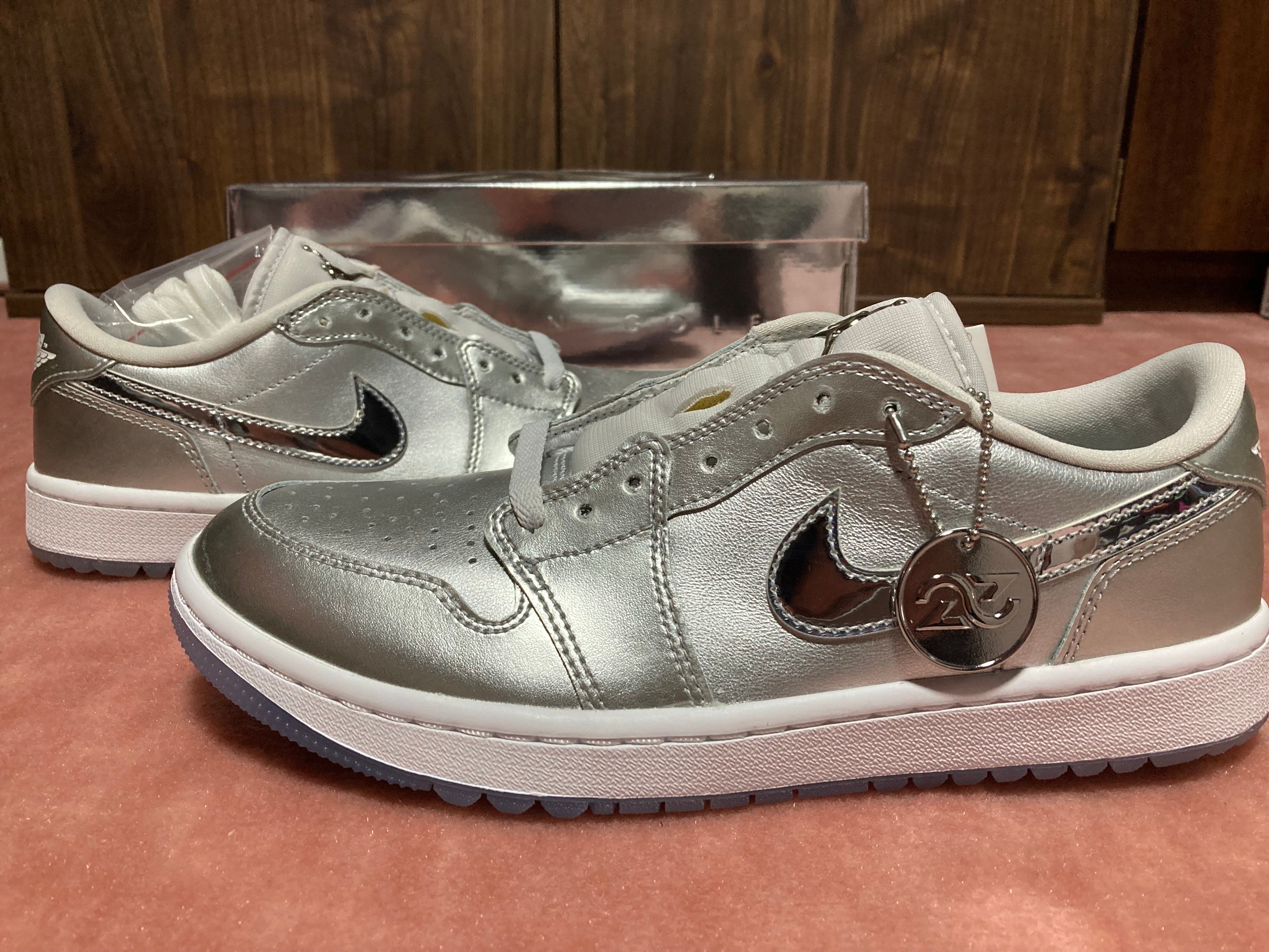 Nike Air Jordan 1 Low Golf "Gift Giving"