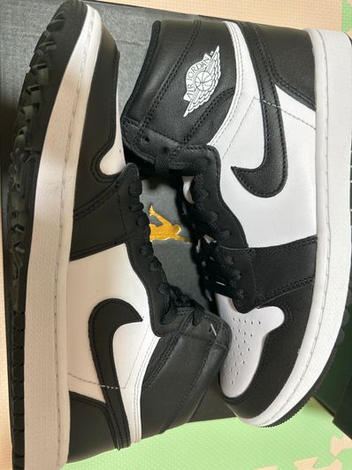 Nike Air Jordan 1 High Golf "Panda"