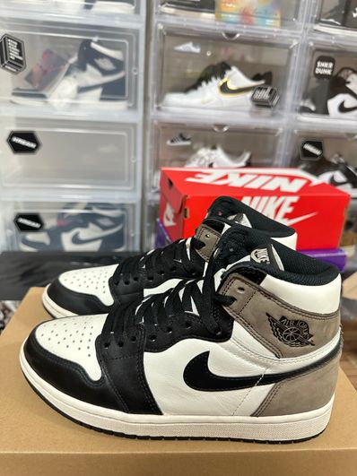 Nike Air Jordan 1 High OG "Sail/Dark Mocha/Black"