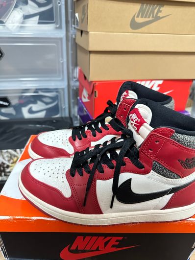 Nike Air Jordan 1 High OG "Lost & Found/Chicago"