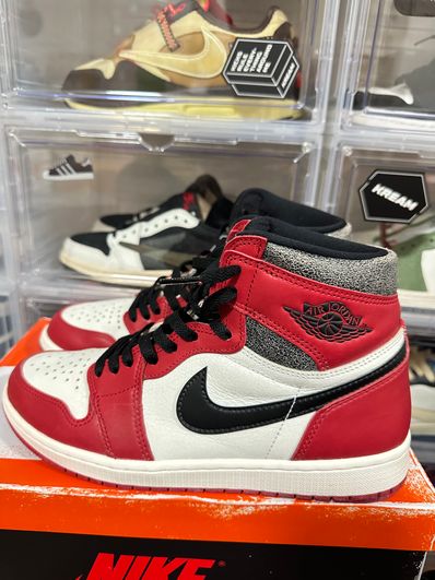 Nike Air Jordan 1 High OG "Lost & Found/Chicago"