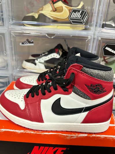 Nike Air Jordan 1 High OG "Lost & Found/Chicago"