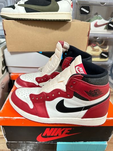 Nike Air Jordan 1 High OG "Lost & Found/Chicago"
