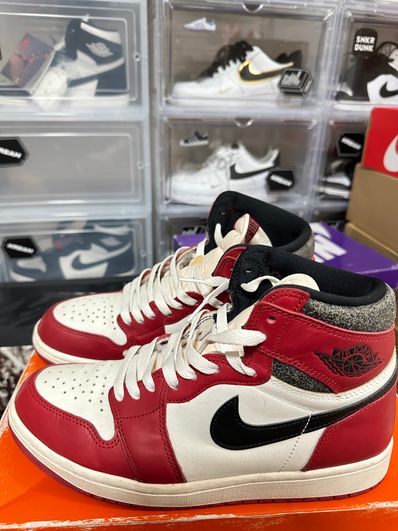 Nike Air Jordan 1 High OG "Lost & Found/Chicago"