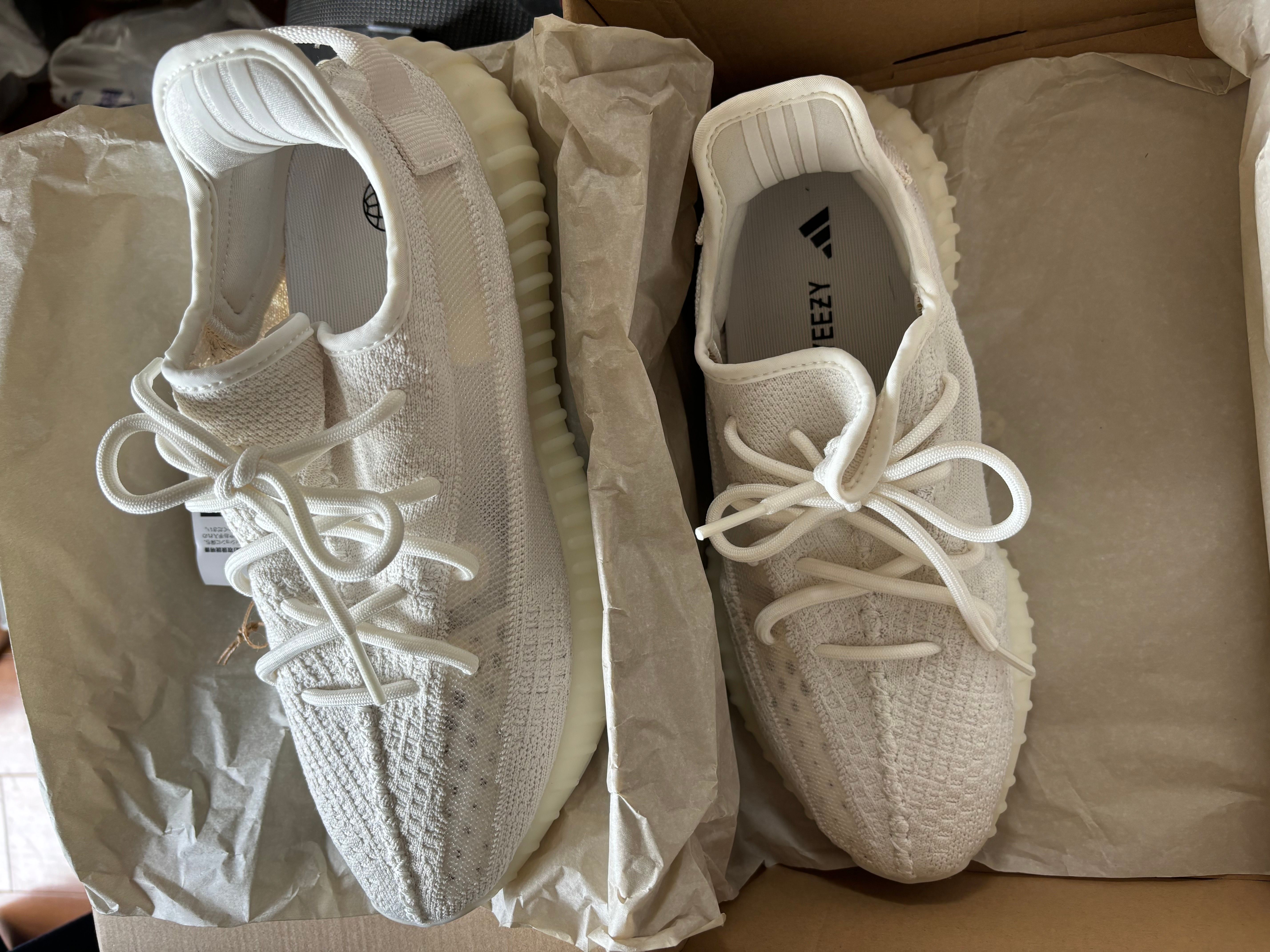 adidas YEEZY Boost 350V2 "Bone"