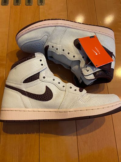 A Ma Maniere × Nike Air Jordan 1 RETRO High OG