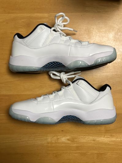 Nike Air Jordan 11 Low "Legend Blue"