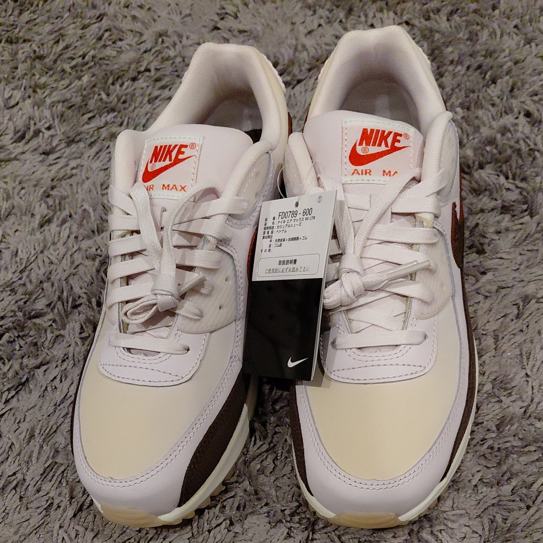 Nike Air Max 90 "Brown Tile"