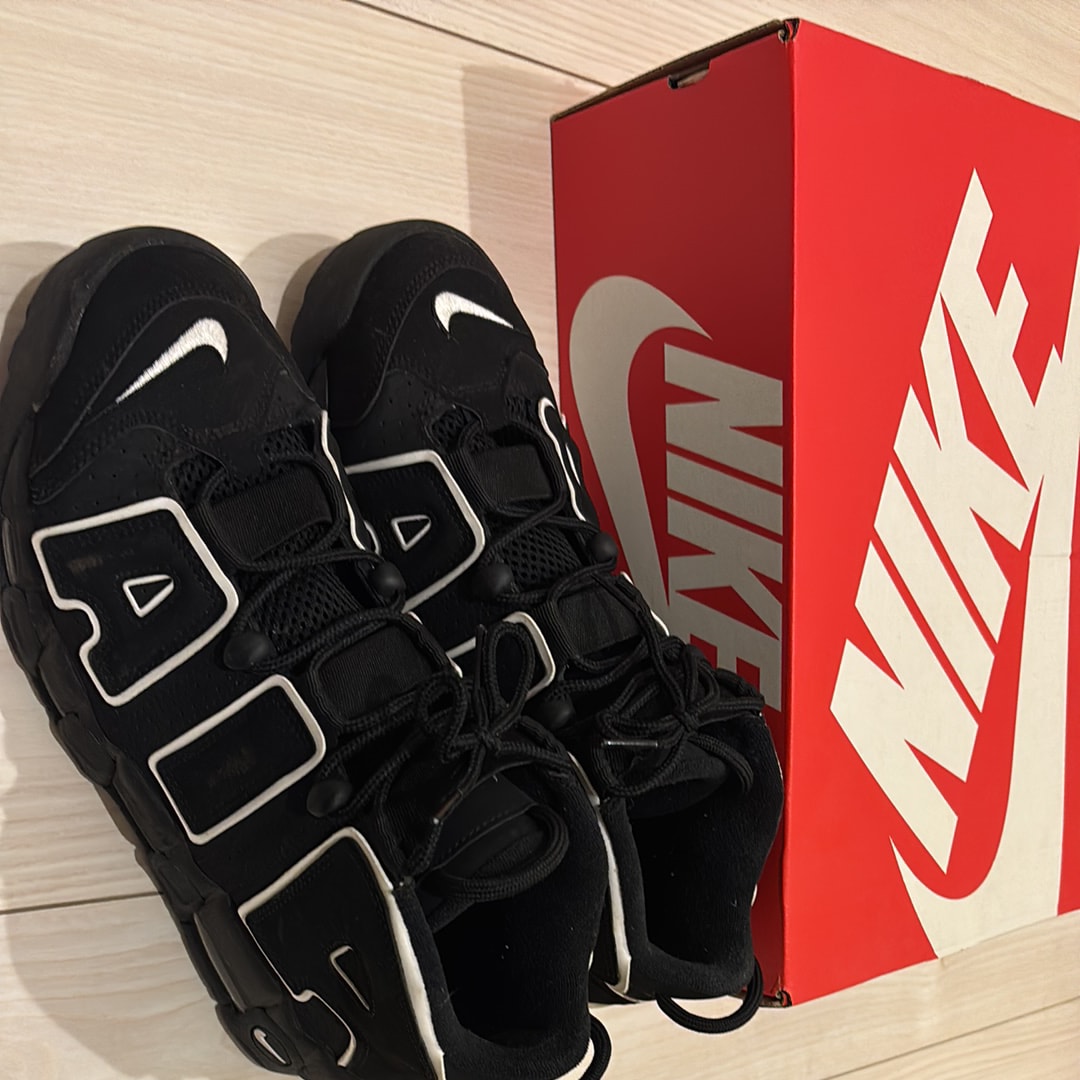 2025年最新】モアテン(Air More Uptempo)/Nike 人気・新作/新品・中古