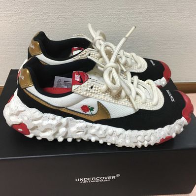 UNDERCOVER × Nike Overbreak "Sail"