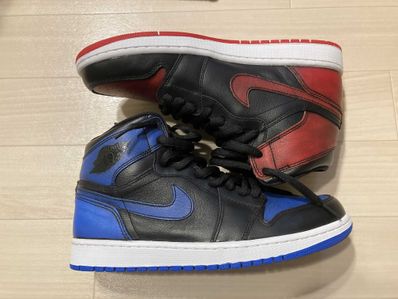 Nike SB Air Jordan 1 High "Lance Mountain Black"