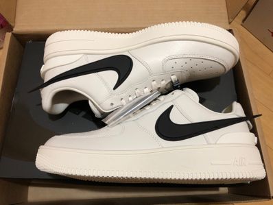 AMBUSH × Nike Air Force 1 Low "Phantom"