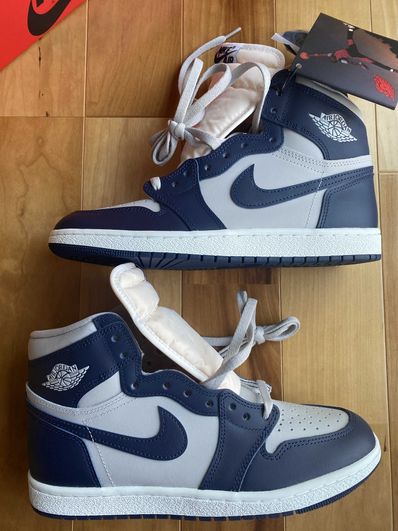 Nike Air Jordan 1 High 85 "Georgetown"