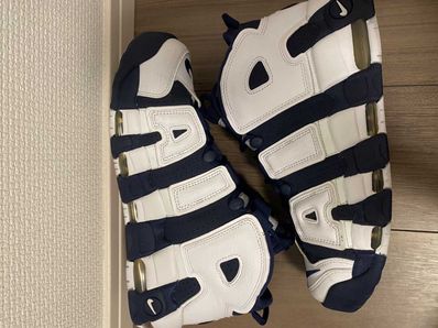 Nike Air More Uptempo "Olympic" (2020)