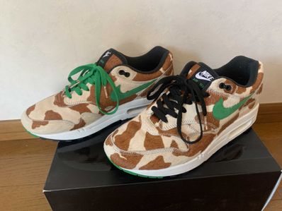atmos × Nike Air Max 1 Animal 3.0 "Giraffe/Safari"