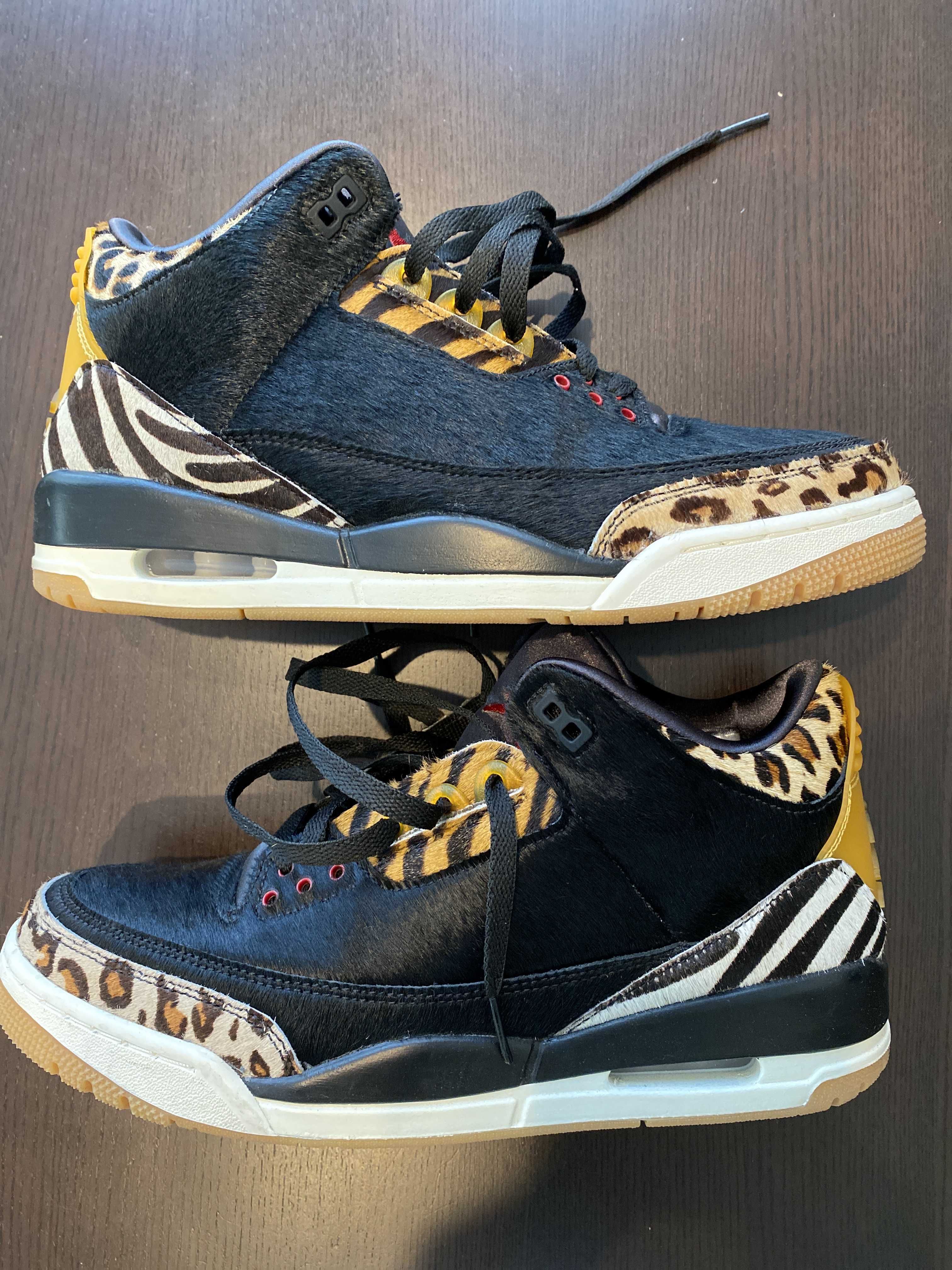 Nike Air Jordan 3 Retro SE "Animal Instinct/Safari"