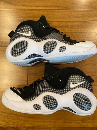 Nike Air Zoom Flight 95 "Black Metallic" (2022)