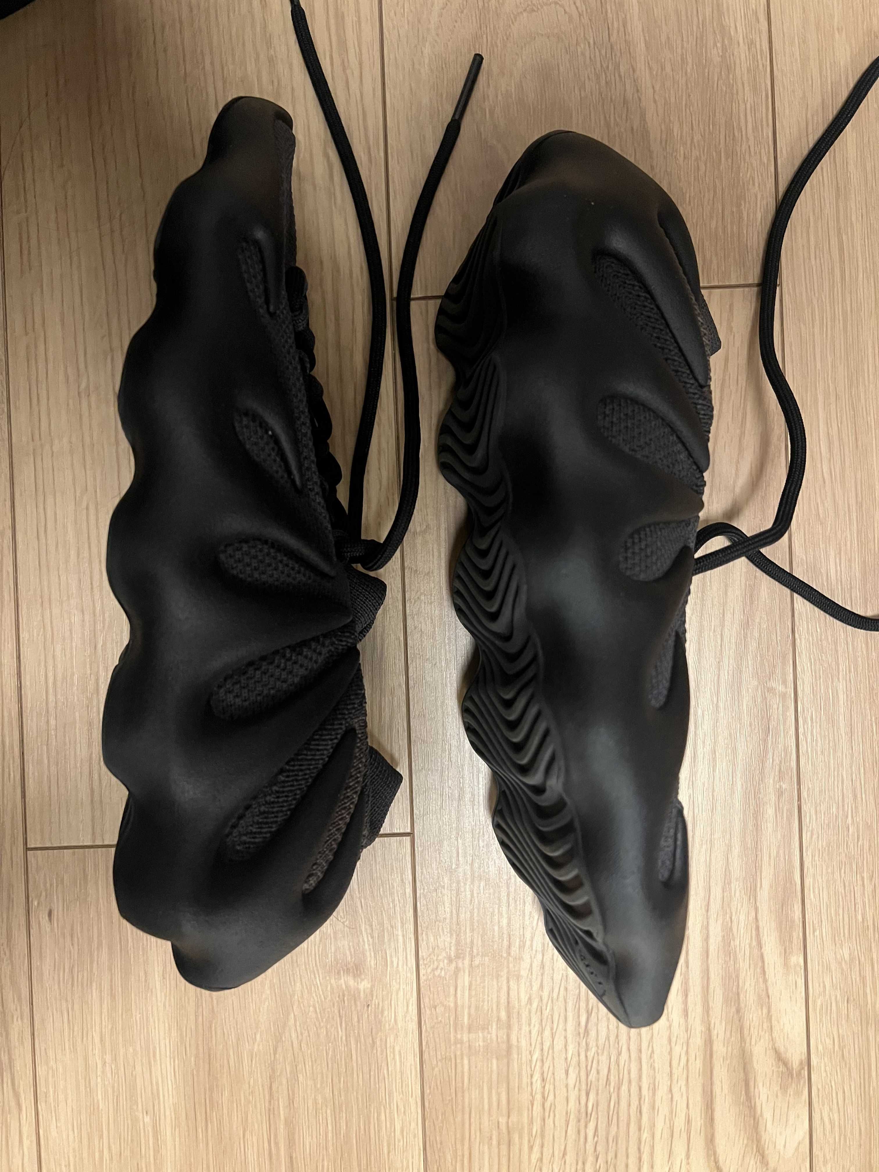 adidas YEEZY 450 "Dark Slate"