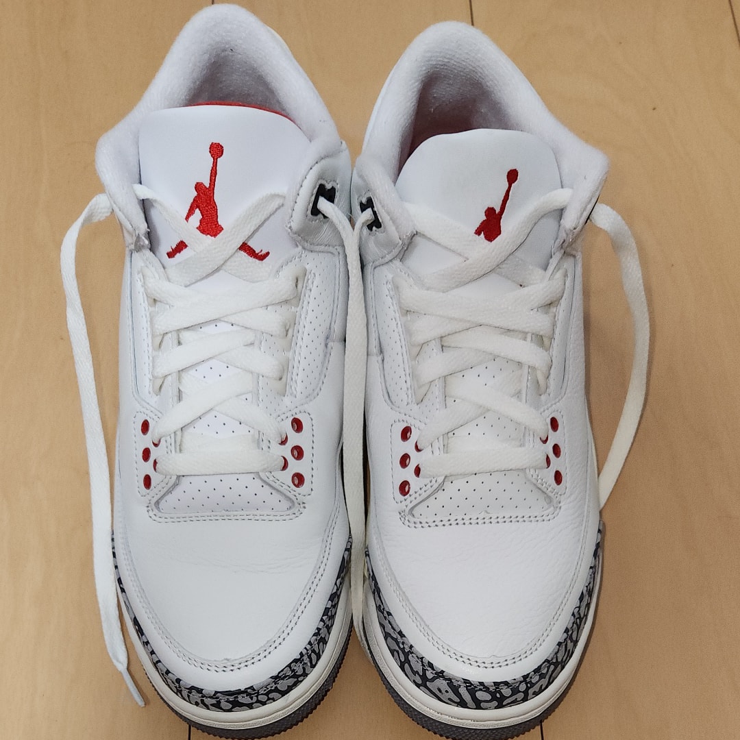 Nike Air Jordan 3 Retro "White Cement Reimagined"