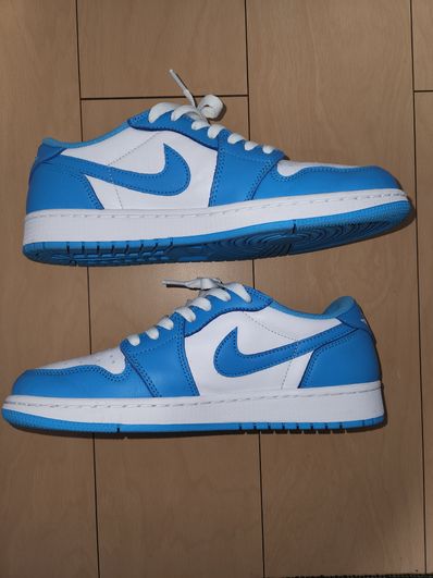Nike SB Air Jordan 1 Low "UNC"