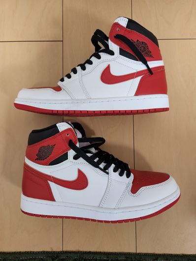 Nike Air Jordan 1 High OG "Heritage"