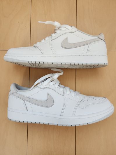 Nike Air Jordan 1 Low OG "Neutral Grey"